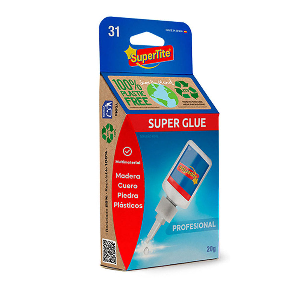 Adesivo instantÃ¢neo blÃ­ster 20 g_0