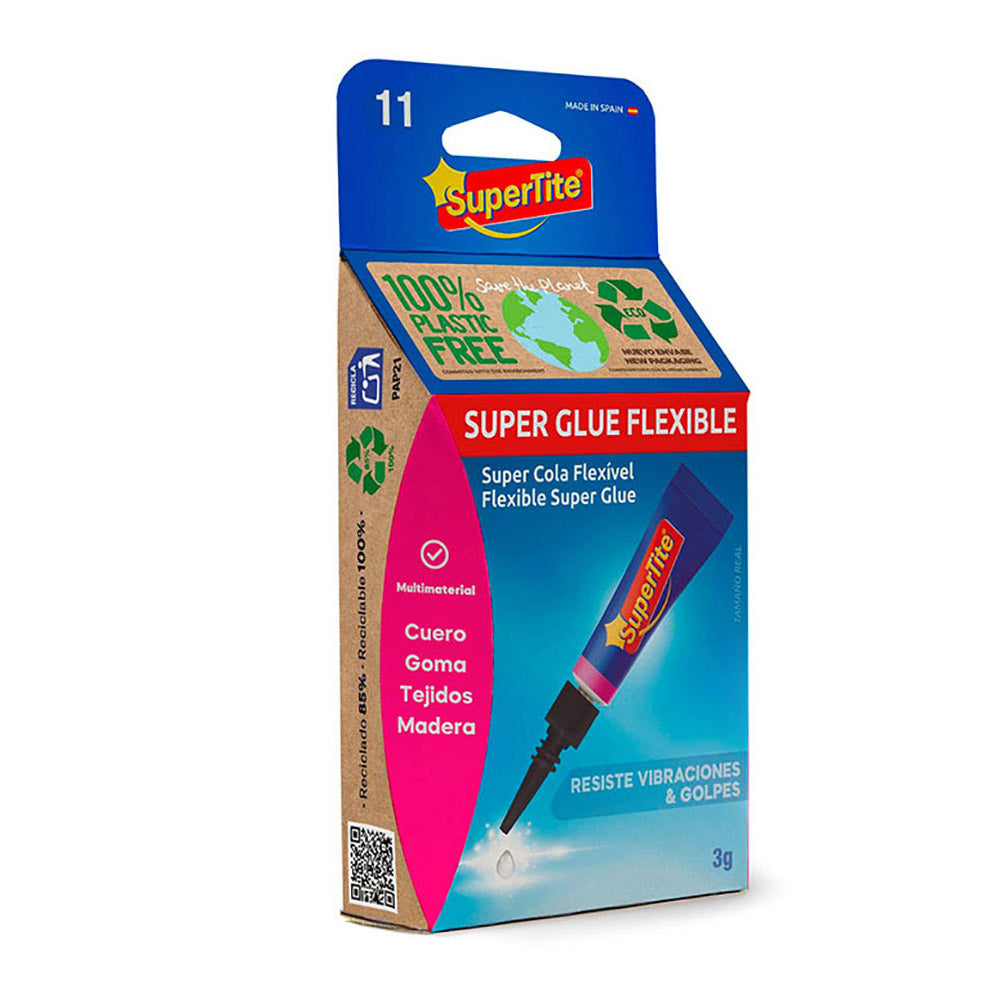 Adesivo gel flexible blister 3 g_0