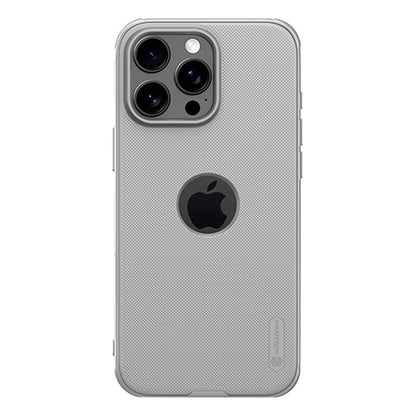 Etui Nillkin Super Frosted Shield Pro iPhone 16 Pro Max (szary)_0