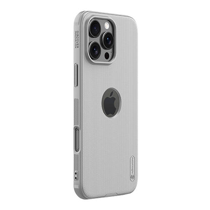Etui Nillkin Super Frosted Shield Pro iPhone 16 Pro Max (szary)_1