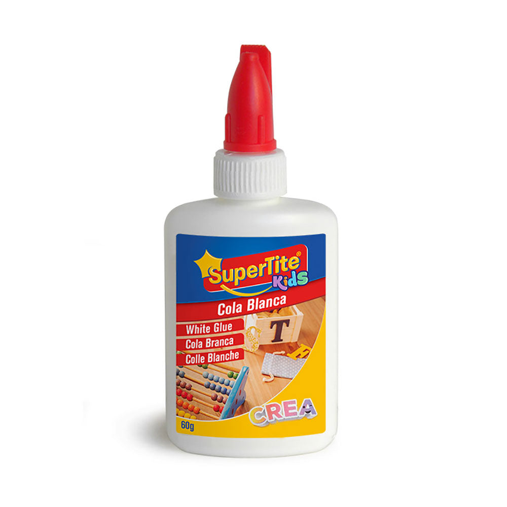 Cola branca escolar, embalagem 60 g_0