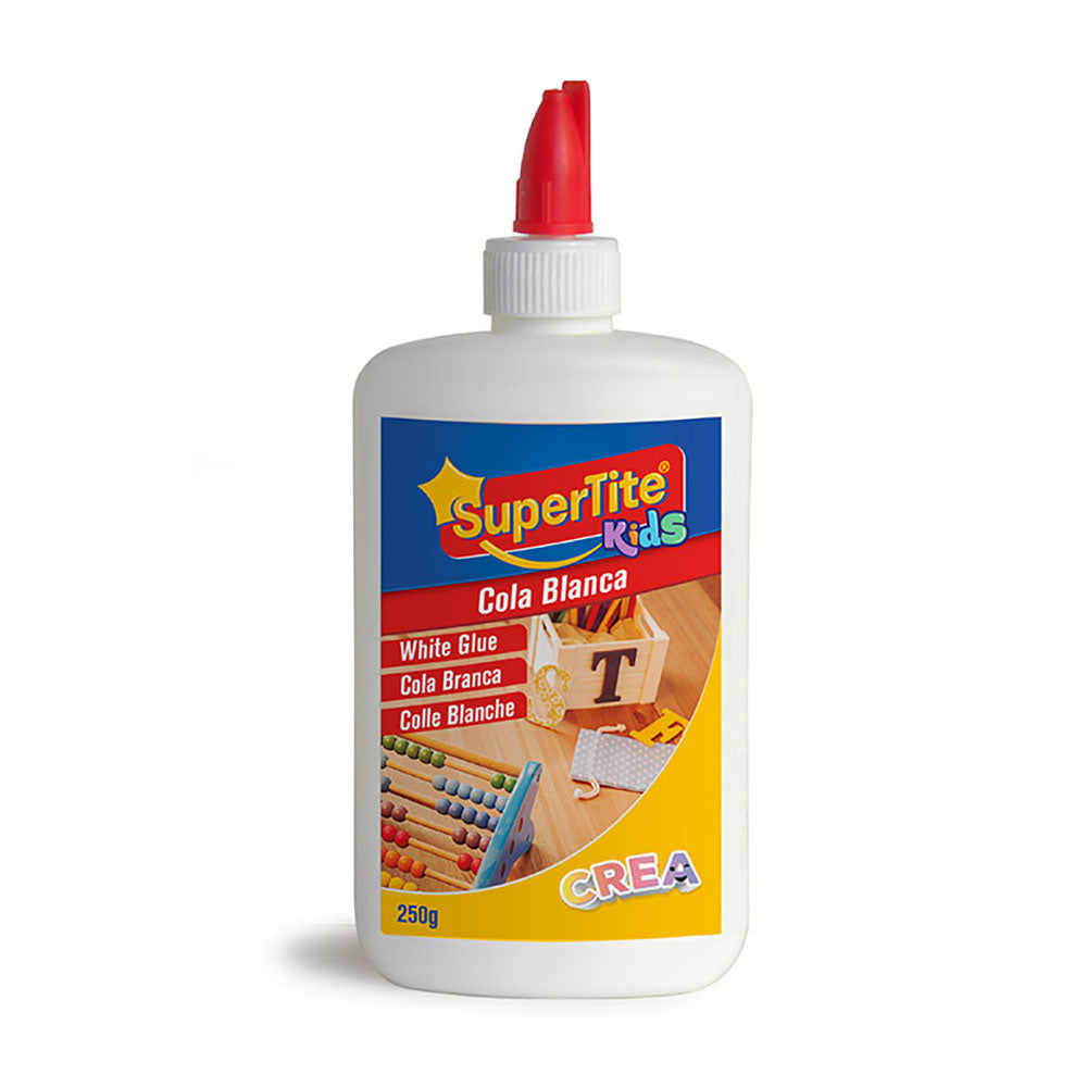 Cola branca escolar, embalagem 250 g_0