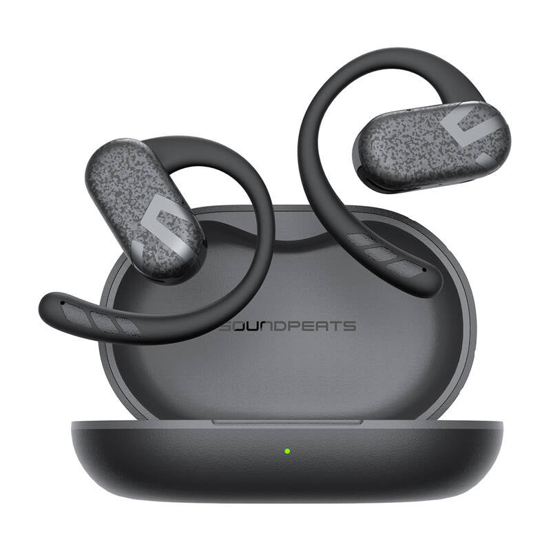 TWS Soundpeats Breezy Headphones (black)_2