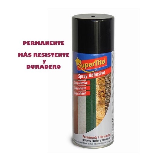Adesivo de contacto permanente em spray 400 ml_0