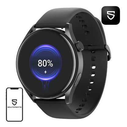 Soundpeats Watch4 smartwatch (black)_0