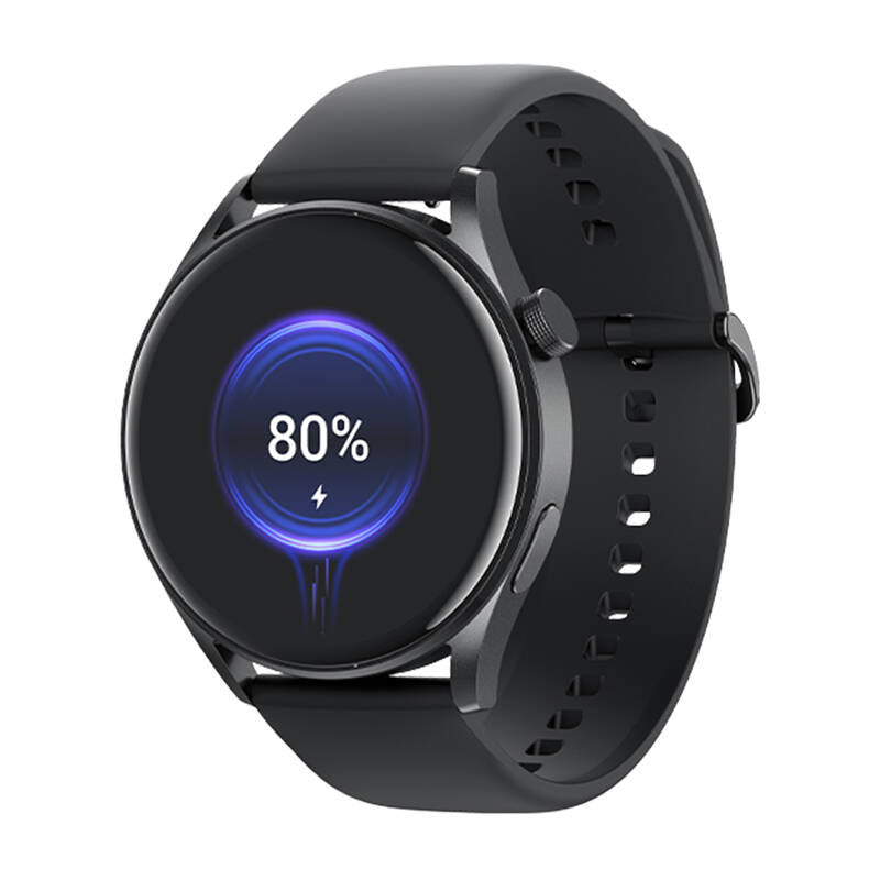 Soundpeats Watch4 smartwatch (black)_1