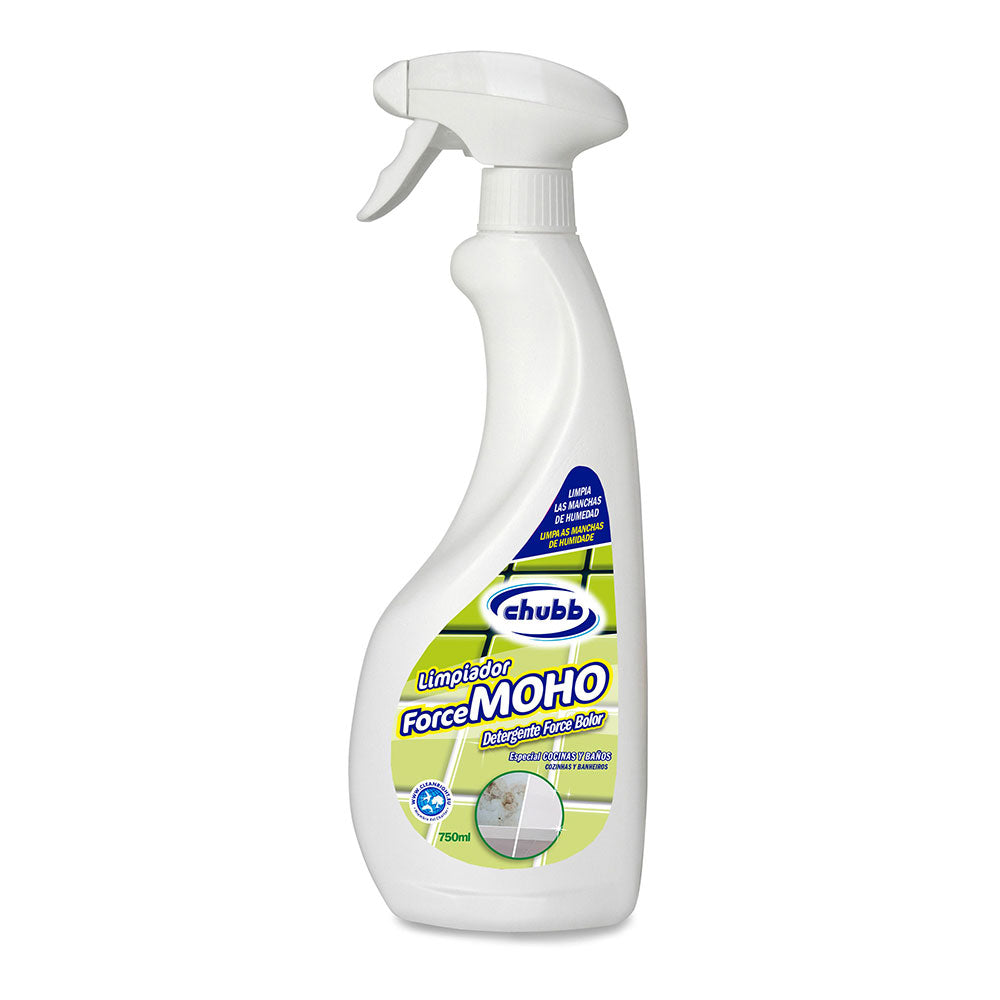 Produto de limpeza para bolor force 750ml c05093 chubb_0