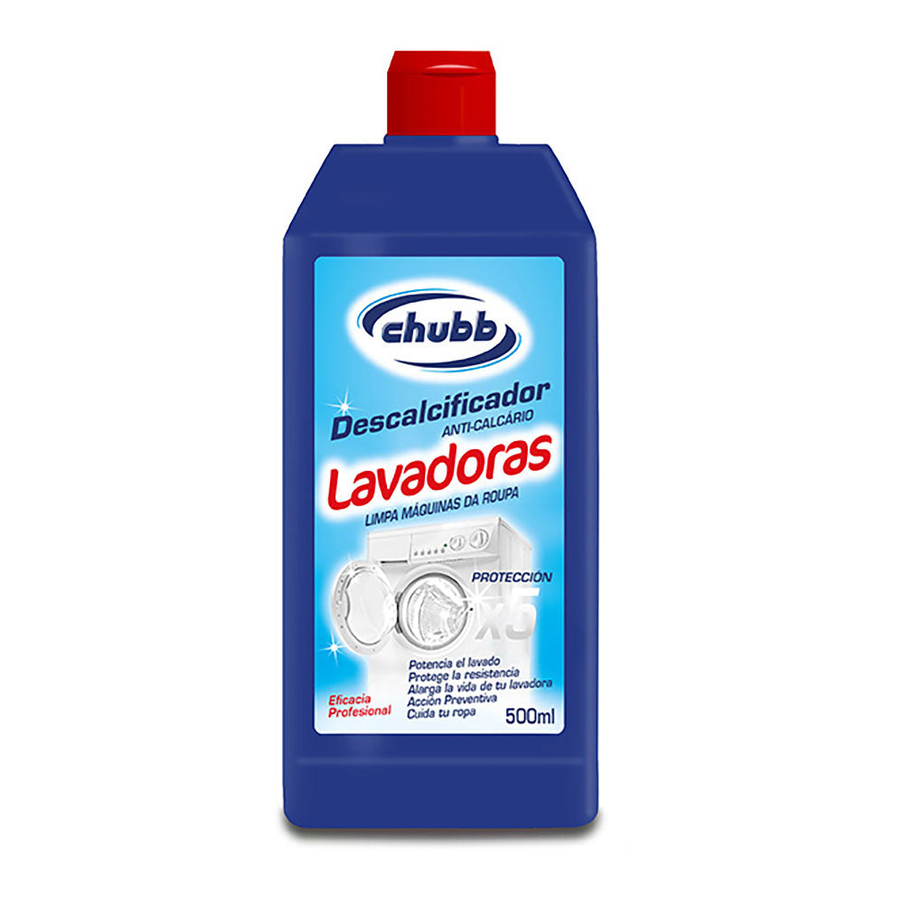 Descalcificador mÃ¡quinas de lavar-loiÃ§a 500ml c04003 chubb_0