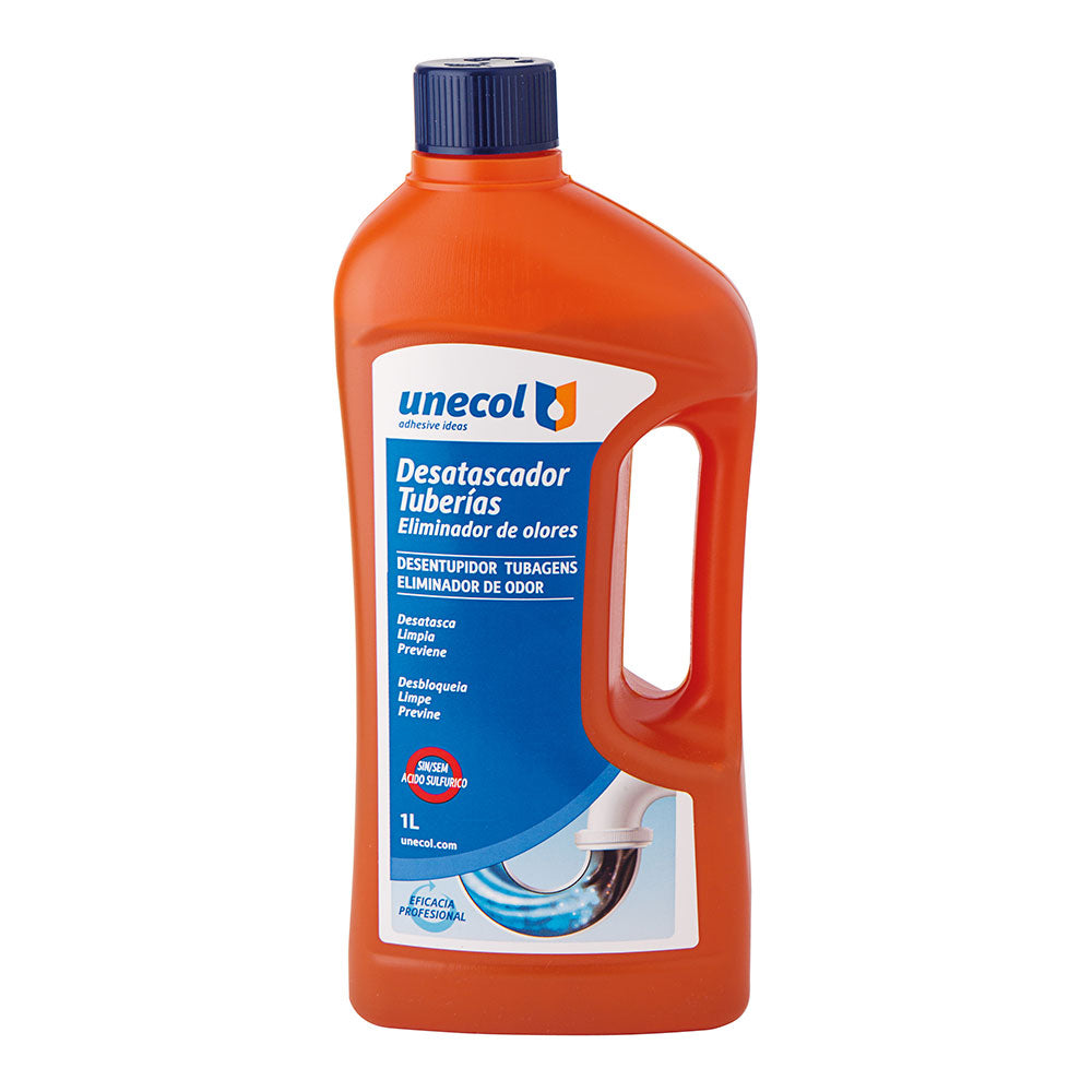 Desentupidor de canos 1l c02220 unecol_0