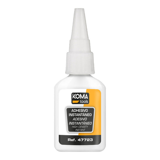Adesivo cianoacrilato instantÃ¢neo 20 g_0