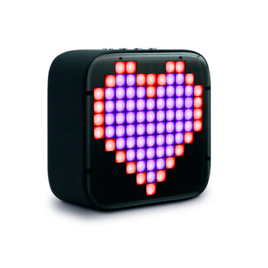 Coluna Bluetooth Metronic / Pixel / Preto_0