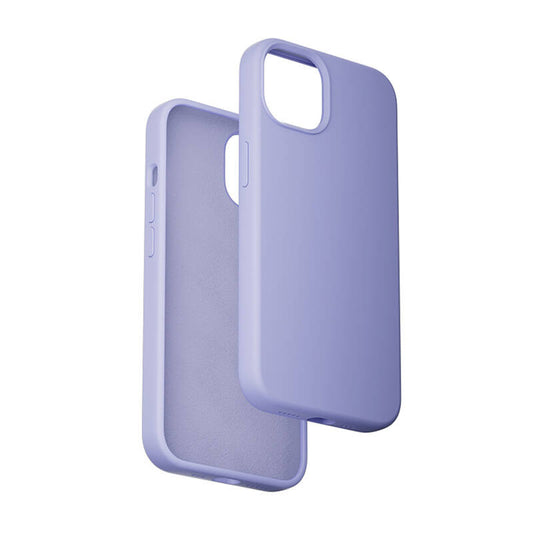 Vention KUFV0-10 Silicone Case for iPhone 15 (purple)_0