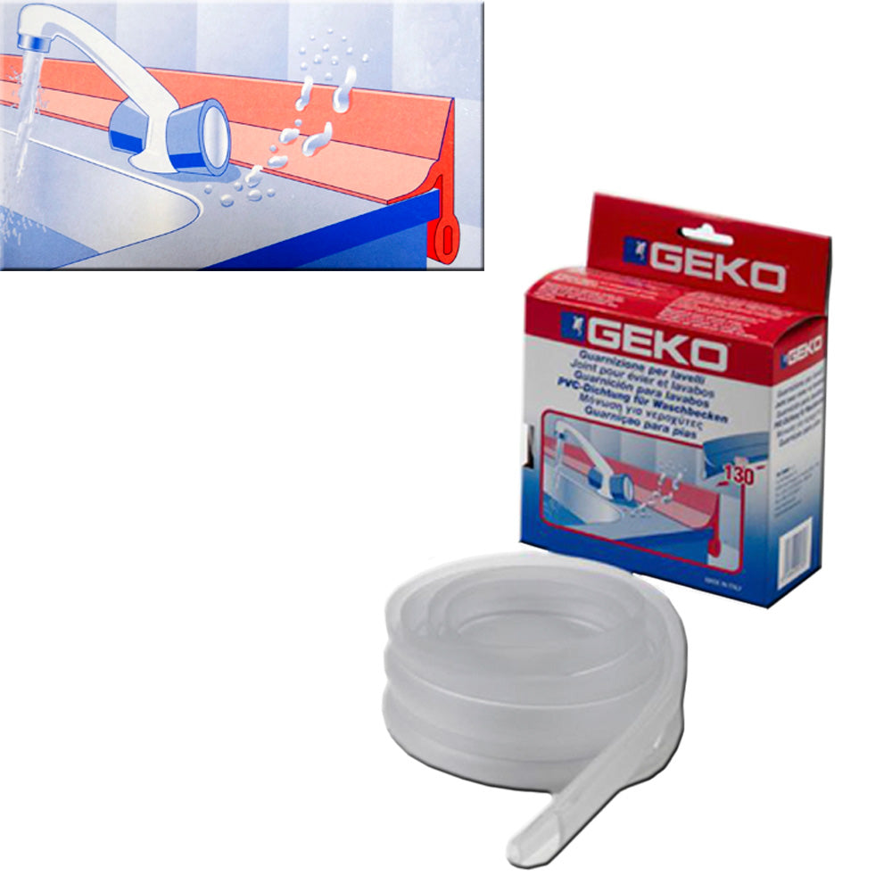 Perfil pvc para lavatorio transparente 130cm_0