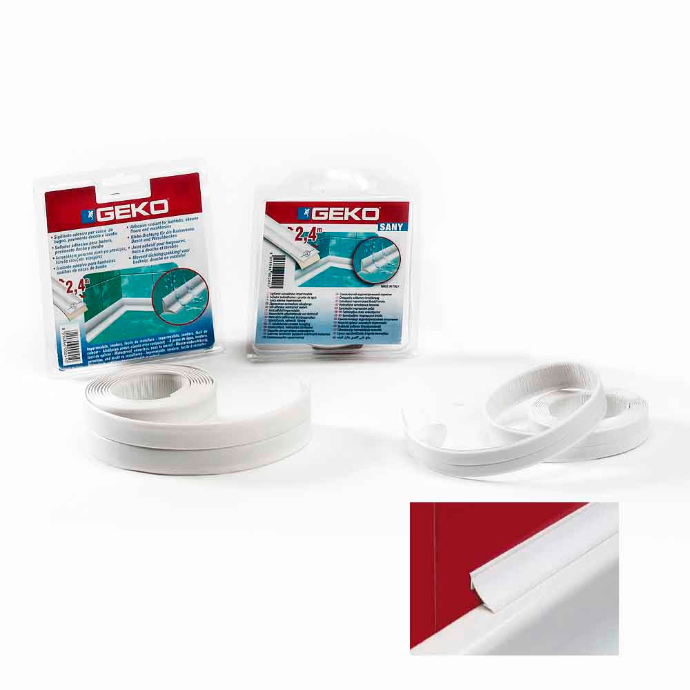 Selante adesivo para casas de banho branco 22mm x 2,4m_0