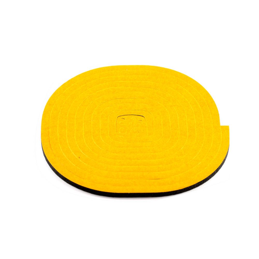 Fita vedante adesiva para vitrocerÃ¢mica cinzento escuro, 0,4 x 230 cm_0