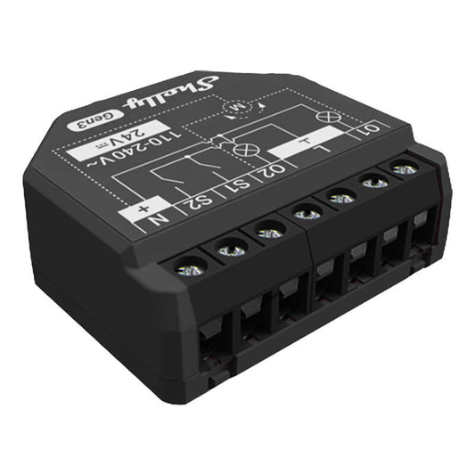 Shelly 2PM Gen3 controller_0