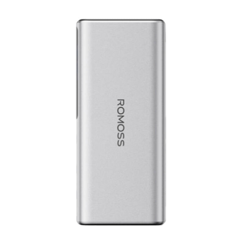 Romoss PPU20 20000mAh 130W Powerbank (silver)_0