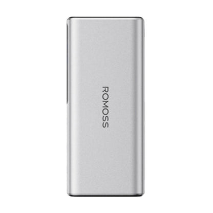 Romoss PPU20 20000mAh 130W Powerbank (silver)_0