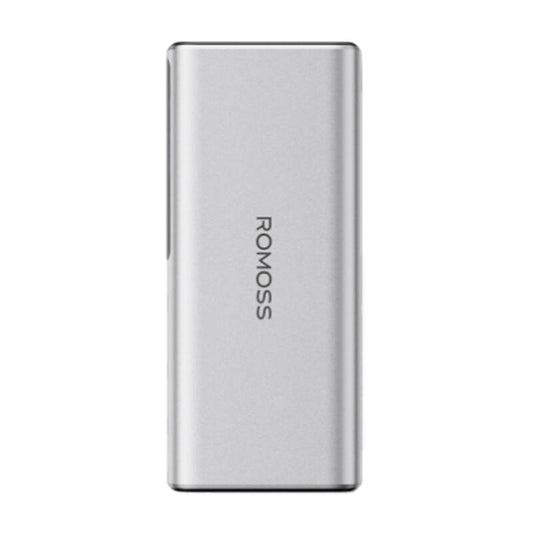 Romoss PPU20 20000mAh 130W Powerbank (silver)_0