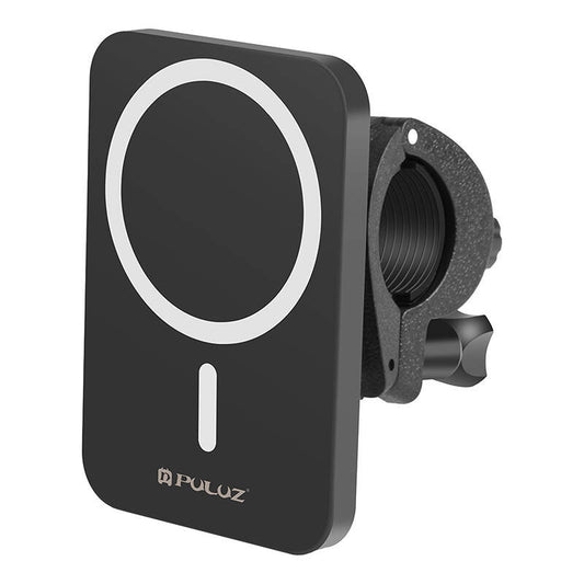 Puluz magnetic phone holder/charger PU605B (black)_0