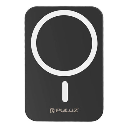 Puluz magnetic phone holder/charger PU605B (black)_1