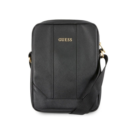 Guess Saffiano Tablet Bag for a 10" tablet - black_0