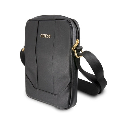 Guess Saffiano Tablet Bag for a 10" tablet - black_1