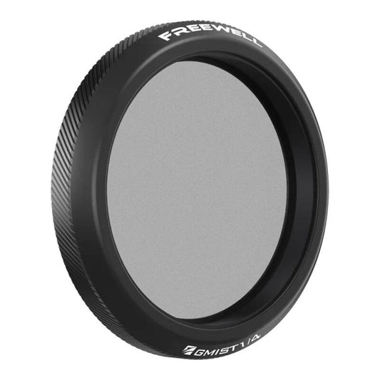 Freewell Glow Mist 1/4 diffusion filter for DJI Osmo Action 5 Pro_0