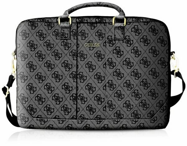Guess 4G Uptown bag for a 16" laptop - gray_0