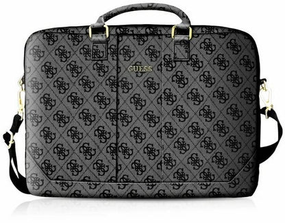 Guess 4G Uptown bag for a 16" laptop - gray_0