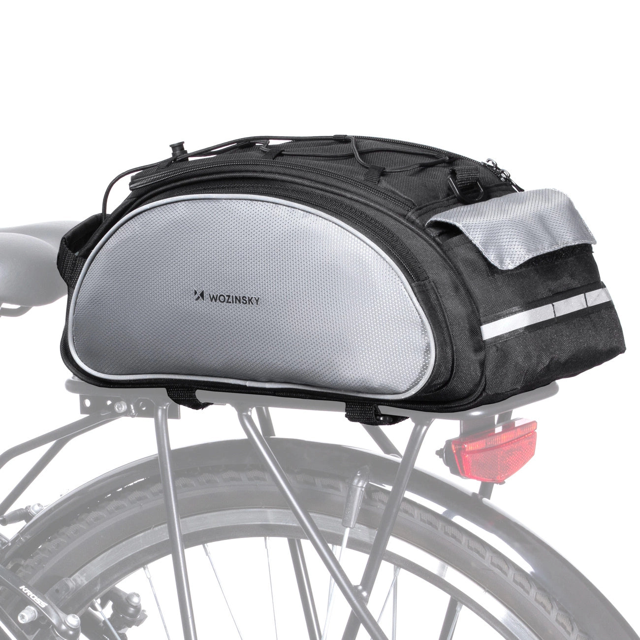 Wozinsky bike carrier bag with shoulder strap 13l black (WBB1BK)_15