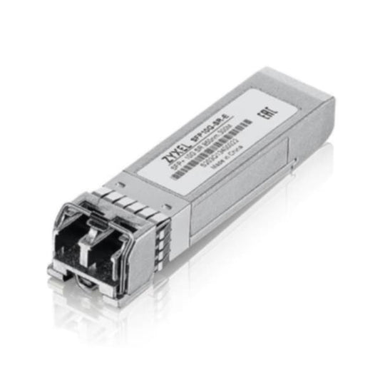 Zyxel SFP10G-SR-E red modulo transceptor Fibra Ã³ptica 10000 Mbit/s SFP+ 850 nm_0