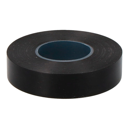 Fita isolante eletricidade profissional pvc alta aderÃªncia 19 mm x 33 m preta_0