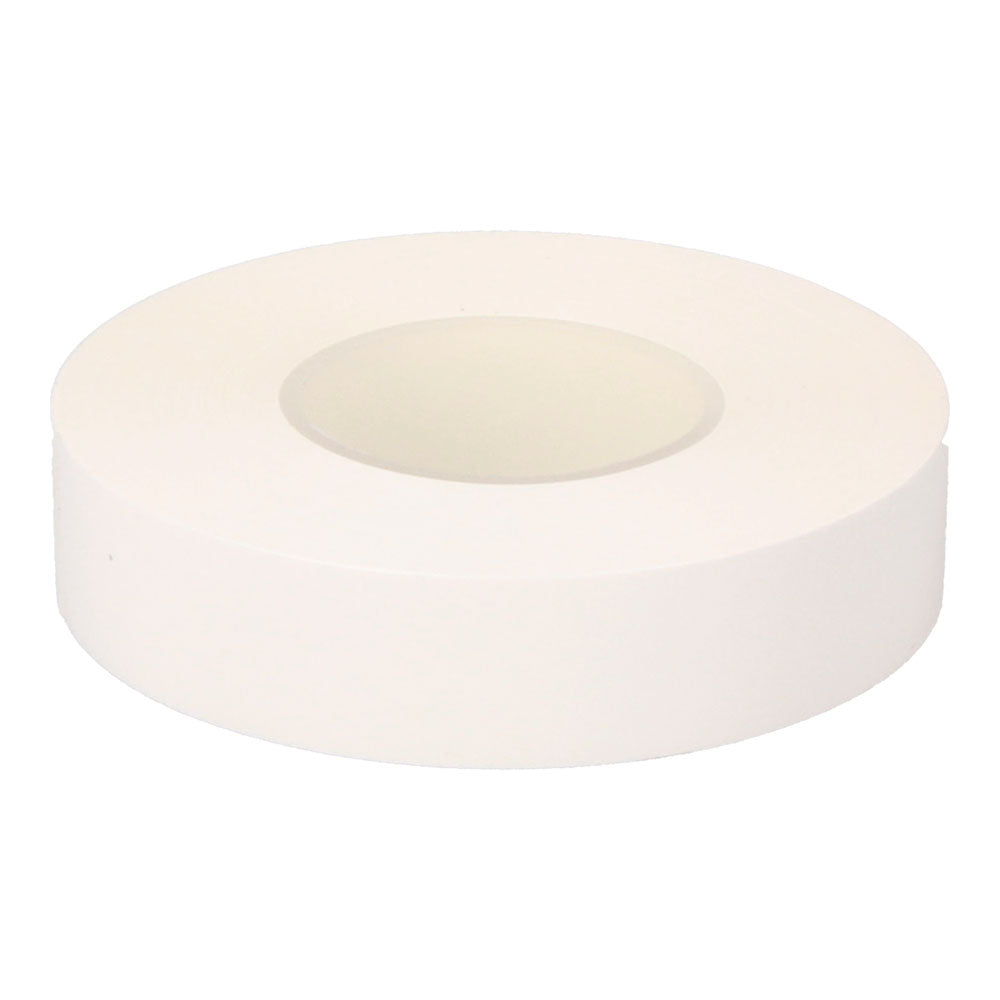 Fita isolante eletricidade profissional pvc alta aderÃªncia 19 mm x 33 m branca_0