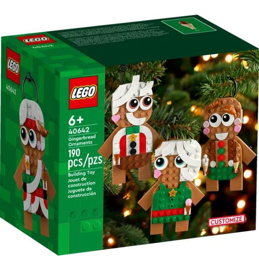 40642 LebkuchenmÃ¤nnchen, Konstruktionsspielzeug_0