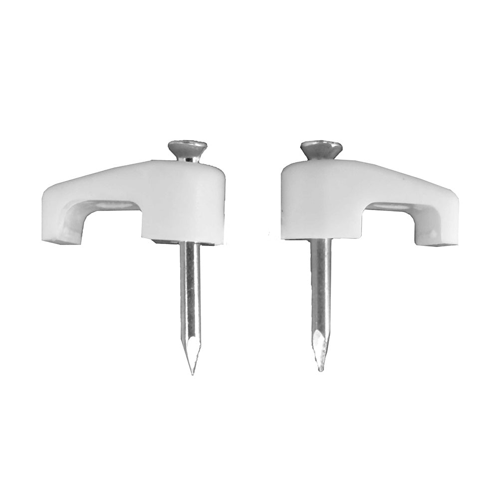 AbraÃ§adeira plana branca com prego 2x1mm nÂ°03 (caixa 100 unid.)_0