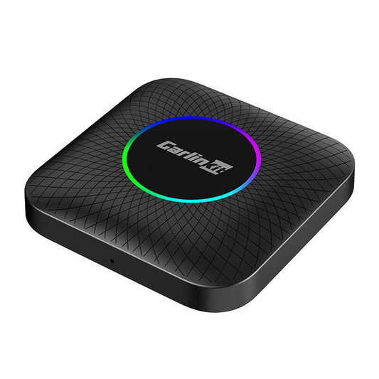 Carlinkit TBOX-Plus 8+128GB Apple Carplay/Android Auto wireless adapter_0