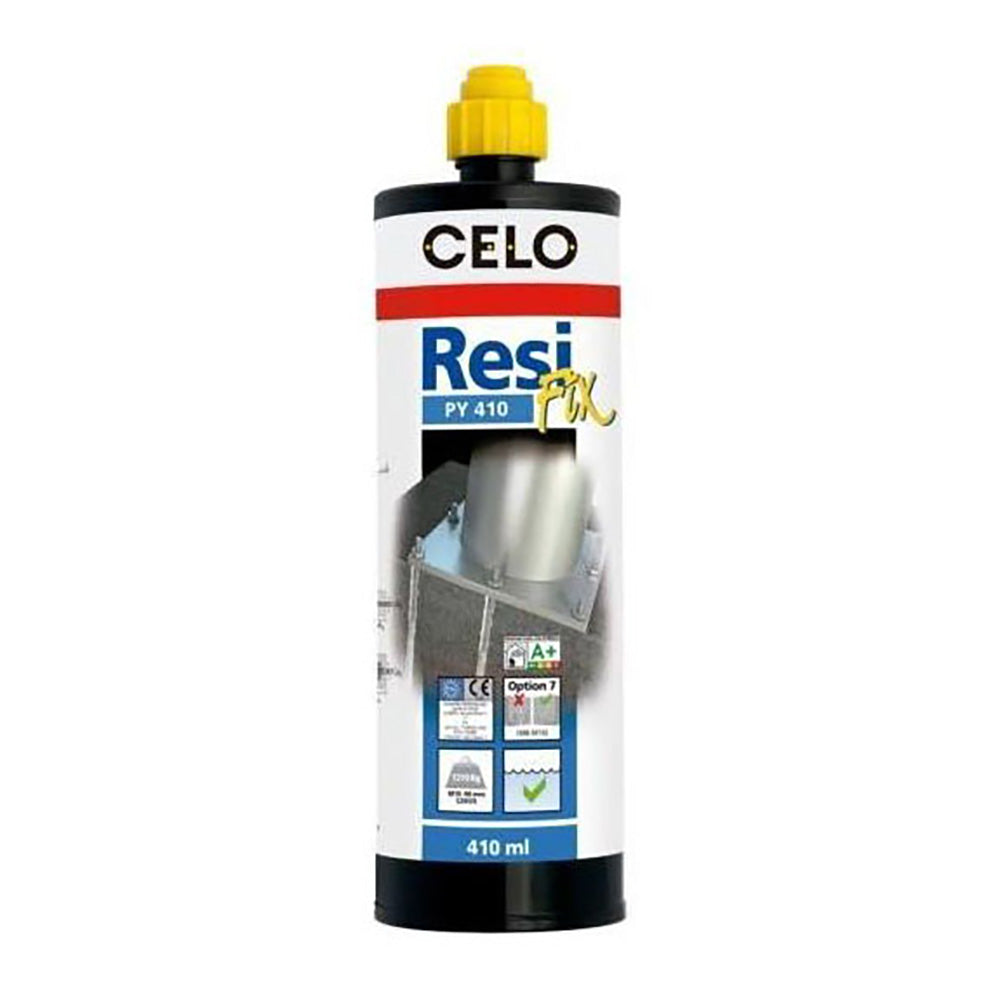 Bucha quÃ­mica resifix poliÃ©ster py410, 410 ml_0