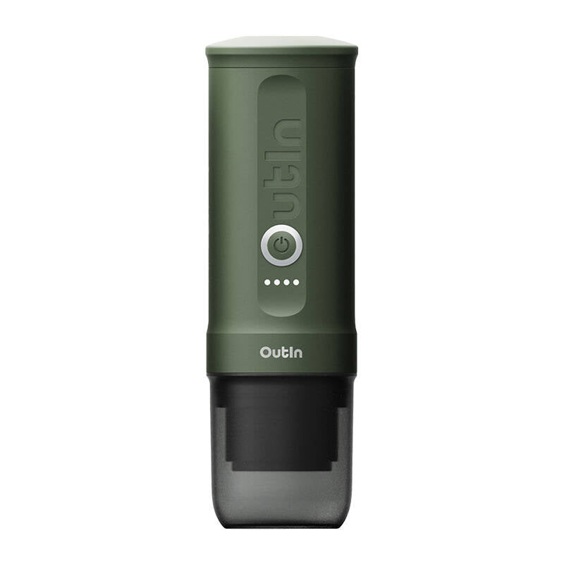 Outin Nano 7500mAh Portable Coffee Maker (Green)_0