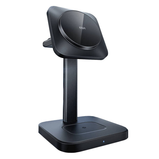 3-in-1 wireless charger for ESR HaloLock watch 2C5660804 (black)_0