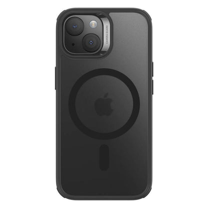 ESR Classic Hybrid Halolock Case with MagSafe for iPhone 15 - Matte Black_3