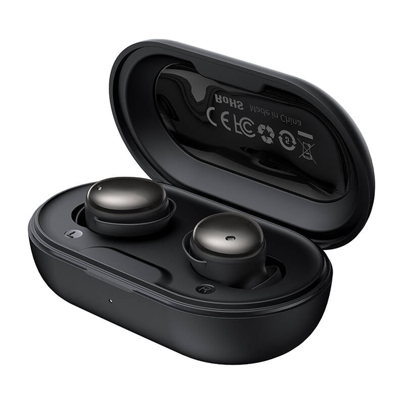 McDodo HP-4490 Goodnight Sleep wireless headphones, black_0