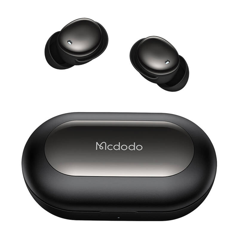 McDodo HP-4490 Goodnight Sleep wireless headphones, black_1