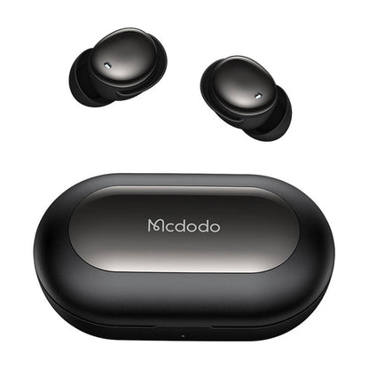 McDodo HP-4490 Goodnight Sleep wireless headphones, black_1