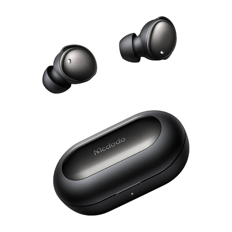 McDodo HP-4490 Goodnight Sleep wireless headphones, black_3