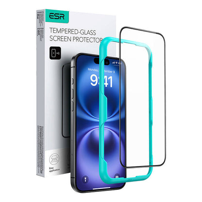 ESR tempered glass for iPhone 16 Plus_1