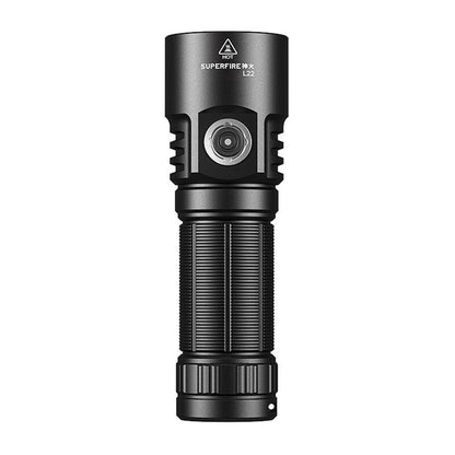 Flashlight Superfire L22_0
