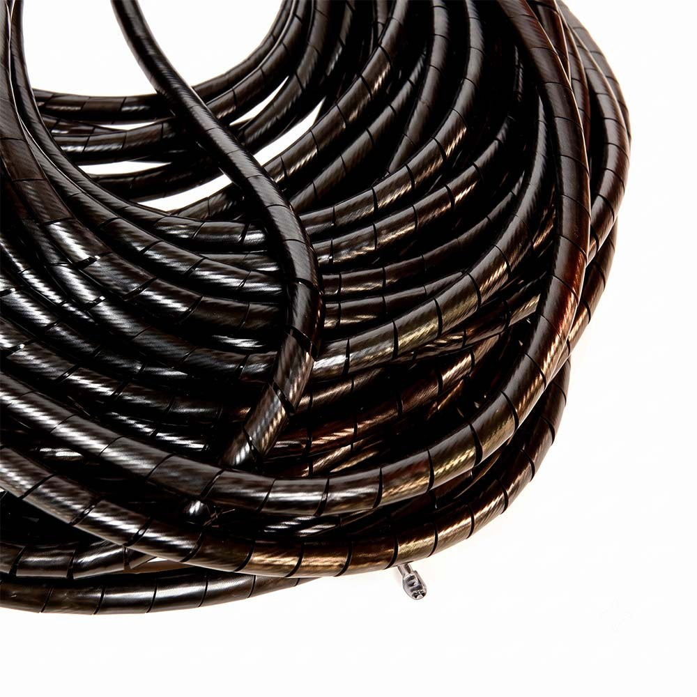 Fita helicoidal, Ã¸ 6,5 x 8 mm, preta_0