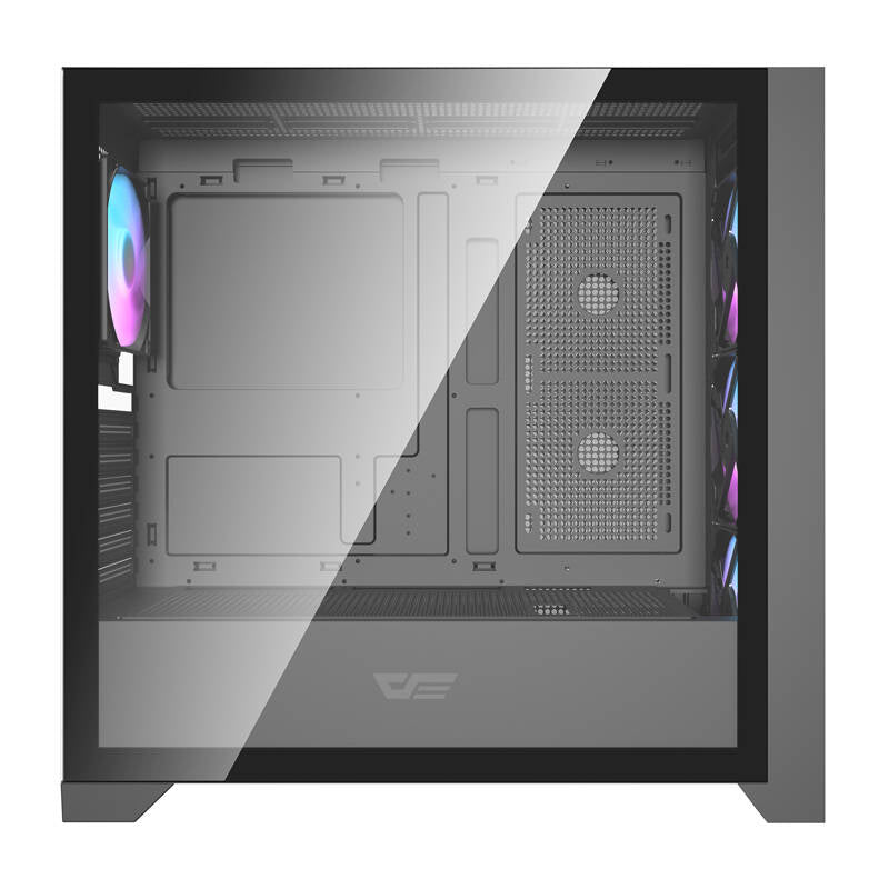 Darkflash DRX90 glass computer case (black)_6