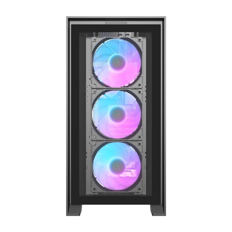 Darkflash DRX90 glass computer case (black)_9